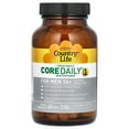 thumbnail image 4 of Country Life Core Daily-1 Multivitamin for Men 50+, Energy Support, 60 Tablets, 2 Month supply, Certified Gluten Free, 4 of 6