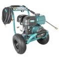 thumbnail image 1 of Hidrolavadora a Gasolina Total 8.5HP azul, 1 of 3