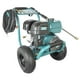 thumbnail image 1 of Hidrolavadora a Gasolina Total 8.5HP azul, 1 of 3
