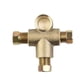 thumbnail image 2 of Kenally Rendimiento eficiente dorado con 3 tuercas M10 316 Adaptador de tubería Línea de freno de 3 vías Conector de manguera en T en Vehículos, repuestos y accesorios Mis, 2 of 6