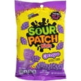 thumbnail image 3 of (4 pack) SOUR PATCH KIDS Grape Soft & Chewy Candy, 8.02 oz, 3 of 21