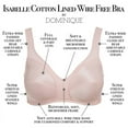 thumbnail image 6 of Isabella Everyday Wire Free Cotton Lined Bra, 6 of 7