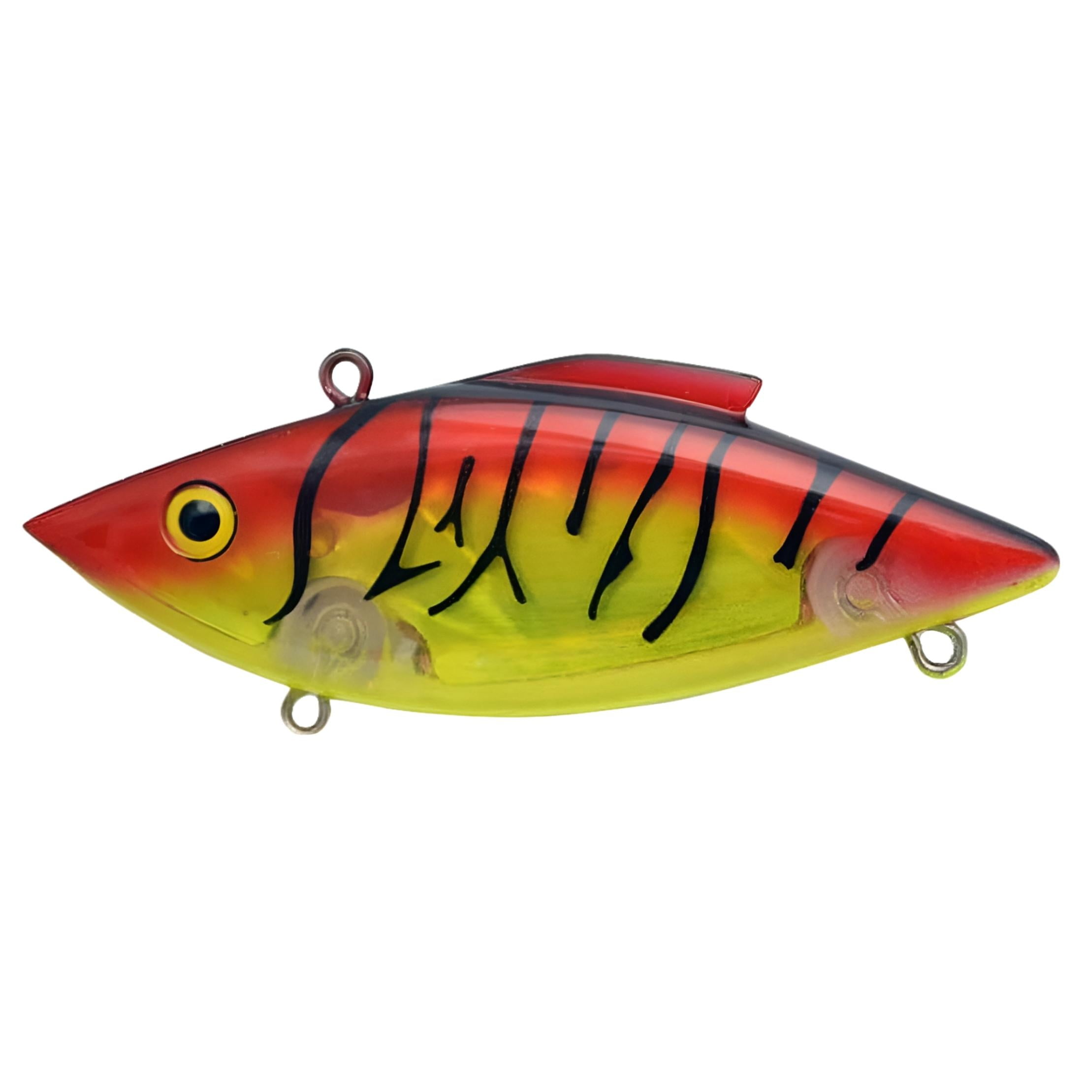 Rat-L-Trap Lures, 1/2 oz fishing lure with interior rattles