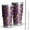 Purple Dinosaurs Dino, variant on 30oz Purple Cartoon Dinosaurs Planets Stars Pattern Tumblers Stainless Steel Tumbler with Lid and Straw,Vacuum Insulated Double Wall Travel Tumbler Cups Mug with Cleaning Brush for Coffee,Tea