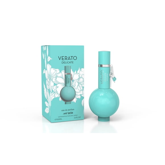 Perfume MIRADA Eau de Parfum Verato Delicate para mujer, 100 ml