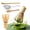 Bamboo, variant on 4 Pcs Matcha Whisk Set, Bamboo Matcha Whisk (Chasen), Chashaku Scoop, Spoon, Fine Mesh Sifter, Starter Matcha Kit for Beginners, Tea Ceremony Gifts