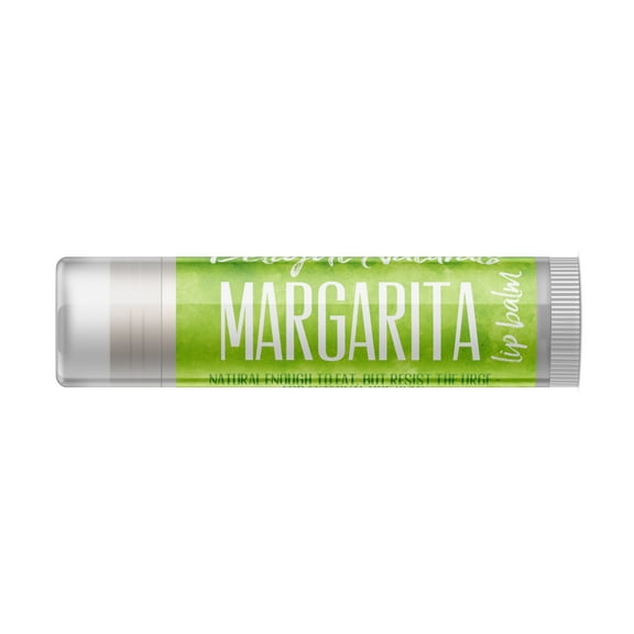 Delight Naturals Jumbo Lip Balm - Margarita