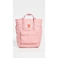 thumbnail image 3 of Bolsa Fjällräven Kanken Totepack para mujer, color rosa, 3 of 5
