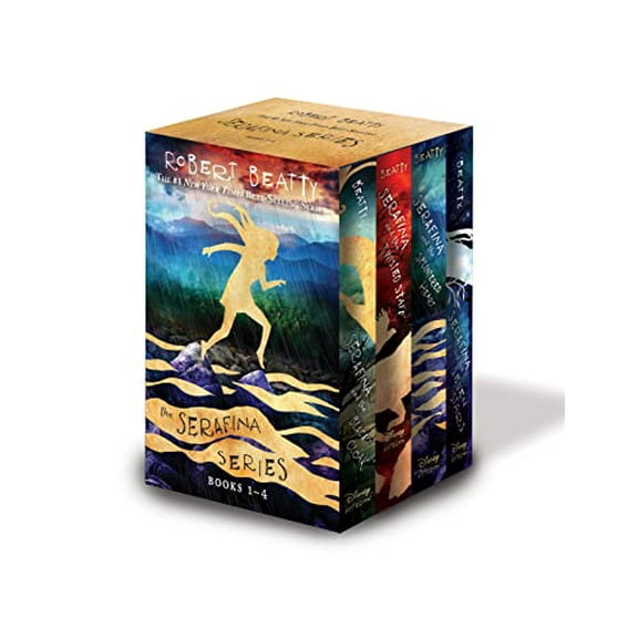 Pre-Owned Serafina Boxed Set Hardcover