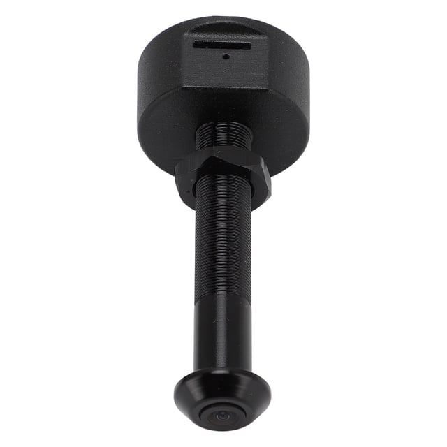 Cámara de Mirilla de Puerta, 2 MP, Gran Angular de 170, Lente de 1,9 mm, Cámara Con orificio para ojo de puerta con conversación bidirecional, cámara de seguridad