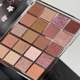thumbnail image 3 of RKSTN Eyeshadow Palette 20-color Highlighter Eyeshadow Blush Long-lasting Eyeshadow Eyeshadow Palette, 3 of 5