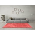 thumbnail image 3 of Ahgly Company Indoor Rectangle Persian Red Traditional Area Rugs, 5' x 8', 3 of 4