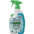 thumbnail image 5 of Rust-Oleum Mean Green 28 Oz. Refillable Glass Cleaner - Pack of 2 — Household & Commercial Use, Effective Formula, 5 of 6