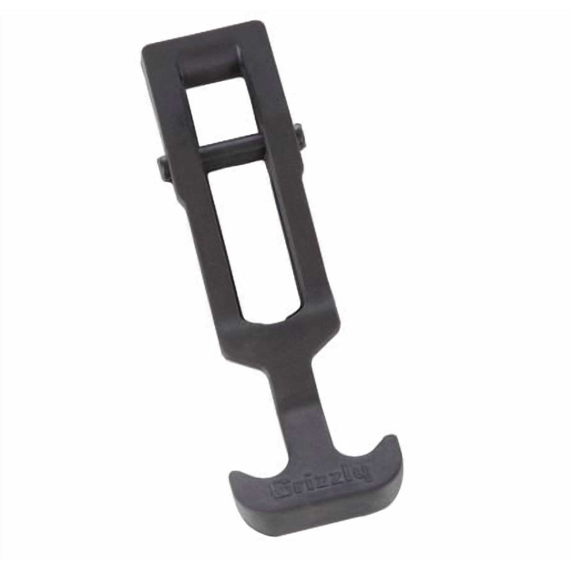 Grizzly Bear Claw Latch Black