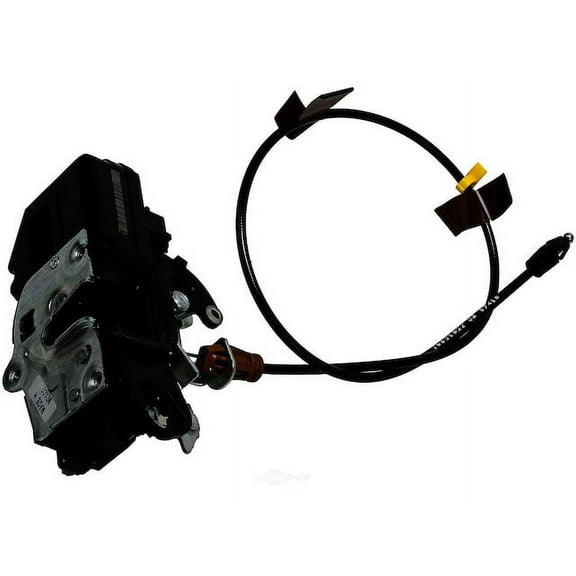 Front Left Door Latch Assembly - Compatible with 2010 - 2013 GMC Sierra 1500 2011 2012