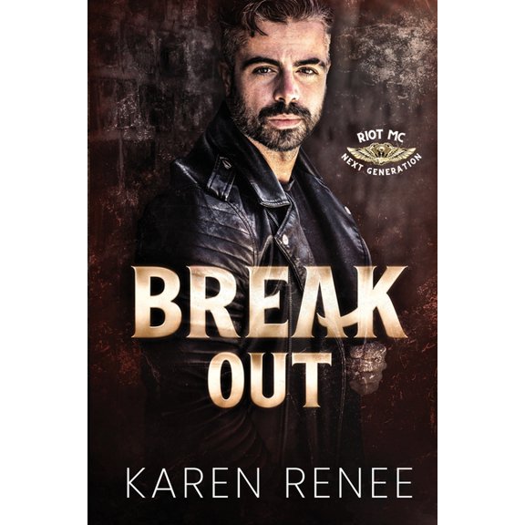 Riot MC Next Generation Break Out, Book 1, (Paperback)