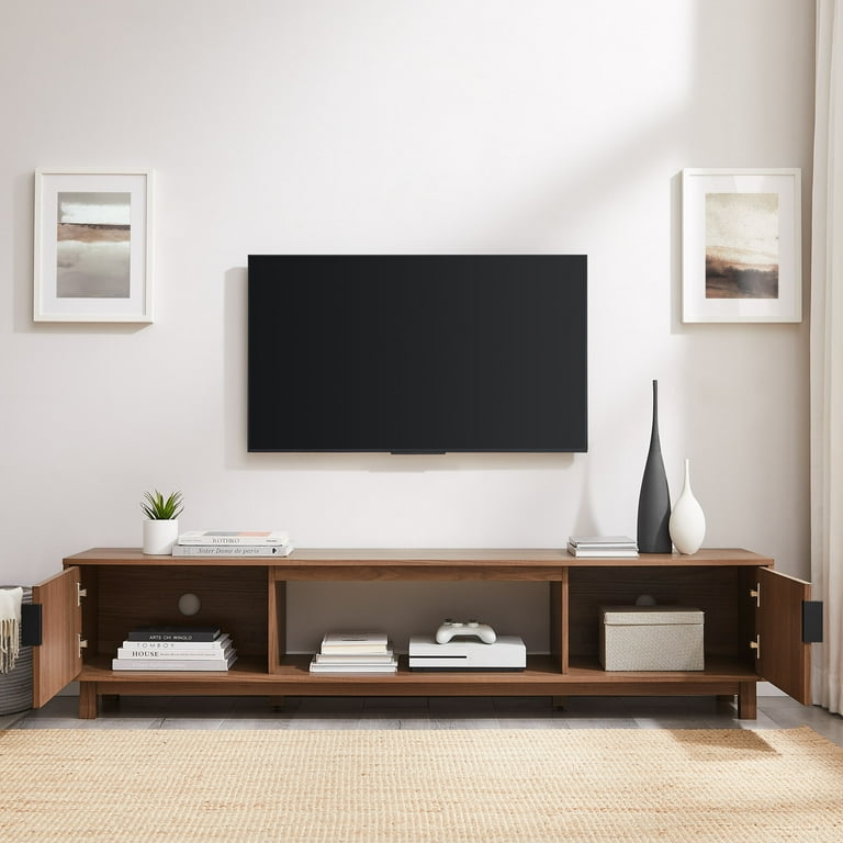 Walmart mid century modern tv stand deals