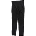 thumbnail image 2 of MaxMara Womens Leather Casual Leggings coffee 12x30, 2 of 2