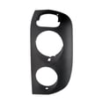 thumbnail image 3 of For Freightliner Century Headlight 1996-2005 Passenger Side | Black | Bezel | FL2511101 | A06-20711-001, 3 of 5