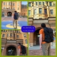 thumbnail image 5 of Skyway Luggage Rainier Weekender Backpack, Adult, 43L, 5 of 11