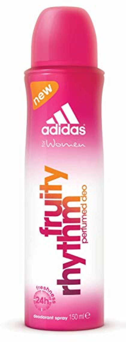 Adidas Fruity Rhythm Coty Deodorant Spray Perfumed oz Walmart.com