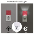 thumbnail image 3 of Sikiie Hohoho3 Led Night Light, Warm White,Cool White Lights for Bathroom,Hallway,Bedroom, Kids Room-US, 3 of 7