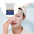 thumbnail image 1 of Compresas húmedas faciales finas de alta eficiencia, suaves y fáciles de usar, tónico de aplicación húmeda, prácticas y premium, 3 en 1, 200 unidades Sin agujero y tiene agujero, 1 of 8