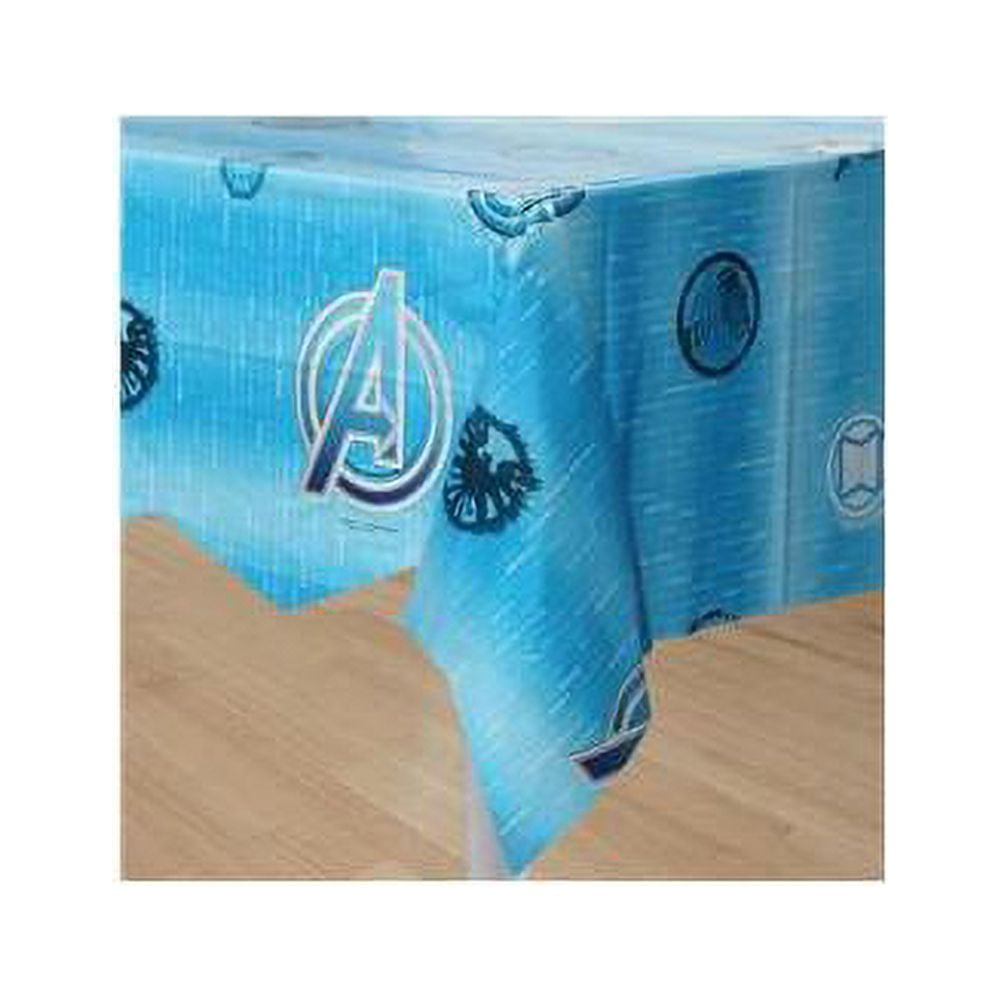 American Greetings Transformers Plastic Table Cover - 54 X 96 Inches, Disposable Party Decoration - View #13