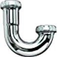 thumbnail image 3 of Plumb Pak PP1CP Lavatory Drain J - Bend- 1.25 In., 3 of 3