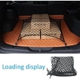 thumbnail image 3 of Heavy Duty Cargo Net Stretchable, Car Interior Accessories, Adjustable Elastic Trunk Storage Net, 3 of 5