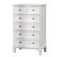thumbnail image 3 of Casillero al por mayor del cajón de los muebles de la sala de estar del país americano blanco del vitrina, 3 of 3