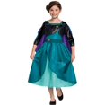 thumbnail image 1 of Disney Frozen II Costume de Reine Anna pour Tout-Petit - 3-4 Ans, 1 of 1