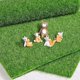 thumbnail image 3 of 2 piezas de simulación de césped musgo falso balcón al aire libre alfombra decoración verde interior luz de las estrellas2 piezas de simulación de césped musgo falso balcón alfombra al aire libre deco, 3 of 5