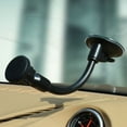 thumbnail image 3 of Universal Long Arm Magnetic Phone Holder Adjustable Car Windshield Mount Stand, 3 of 7