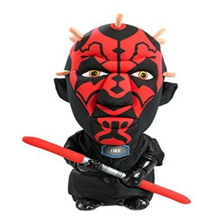 Underground Toys Star Wars Darth Maul Talking 9
