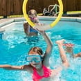 thumbnail image 3 of Diving Toys Swimming Pool Toys For Kids Diving Pool Toys Rings Throwing Diving Rings Swimming Diving Toy For Swimming Training And Summer Water Fun Gift For Kids serviceable, 3 of 6