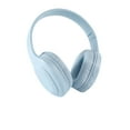 thumbnail image 1 of Auriculares con Auriculares Inalámbricos Colgantes de Micrófono con Batería de 180 Horas Y Soporte de Micrófono Conexión de Cable de Audio Auxiliar, Se Puede Usar con Tarjeta de Inserción de Dispositi, 1 of 6