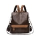 thumbnail image 2 of Organizadores de armario y almacenamiento, Organización y almacenamiento, Contenedores de almacenamiento, Bolso de hombro para mujer, Bolso de hombro de moda de gran capacidad, Bolso de viaje para est, 2 of 6