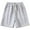 Gray, variant on Seeotter Men's Casual Classic Solid Shorts Drying Athletic Cotton Sweat Drawstring Shorts With Pockets