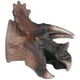 thumbnail image 4 of Marioneta de mano Triceratops, marioneta de Triceratops, marionetas de mano con cabeza de dinosaurio no tóxicas de goma, marionetas de mano para niños, durabilidad mejorada, 4 of 9
