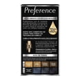 thumbnail image 2 of Tinte para cabello L'Oréal Preference 3.11 castaño oscuro cenizo metálico, 2 of 4