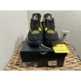 thumbnail image 1 of Ni - ke New Men’s Ni - ke Jordan Retro 4 Thunder IV Size 10 SZ, 1 of 5