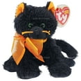 thumbnail image 2 of Ty Beanie Babies Moonlight the Cat Halloween Plush 2005, 2 of 7