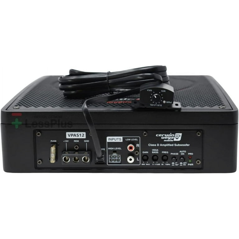 Cerwin vega Mobile Vpas12 Vega Series 12