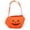 C, variant on Halloween Pumpkin Candy Bag for Kids, Small Trick or Treat Bucket, Soft Pumpkin Face Candy Basket with Handle for Halloween Party Decoration