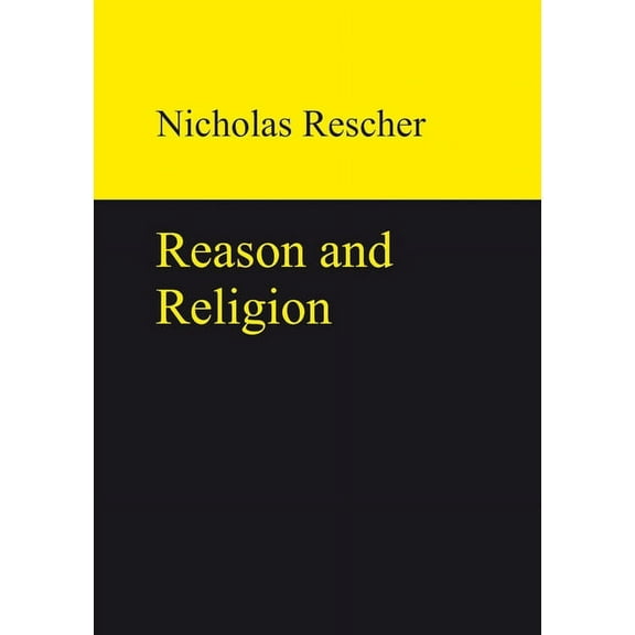 Reason and Religion, (Hardcover)