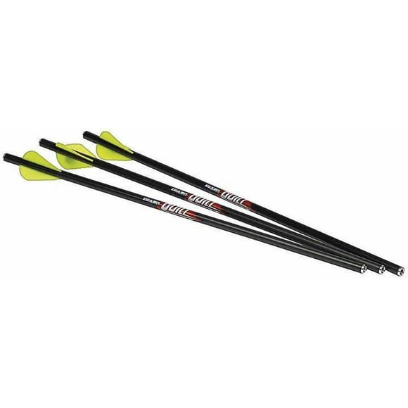 Excalibur Flèches en Carbone Illuminées 16.5 Pouces-(3)