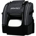 thumbnail image 3 of Axiom Voyager Lite Backpack Disc Golf Bag (Black), 3 of 5