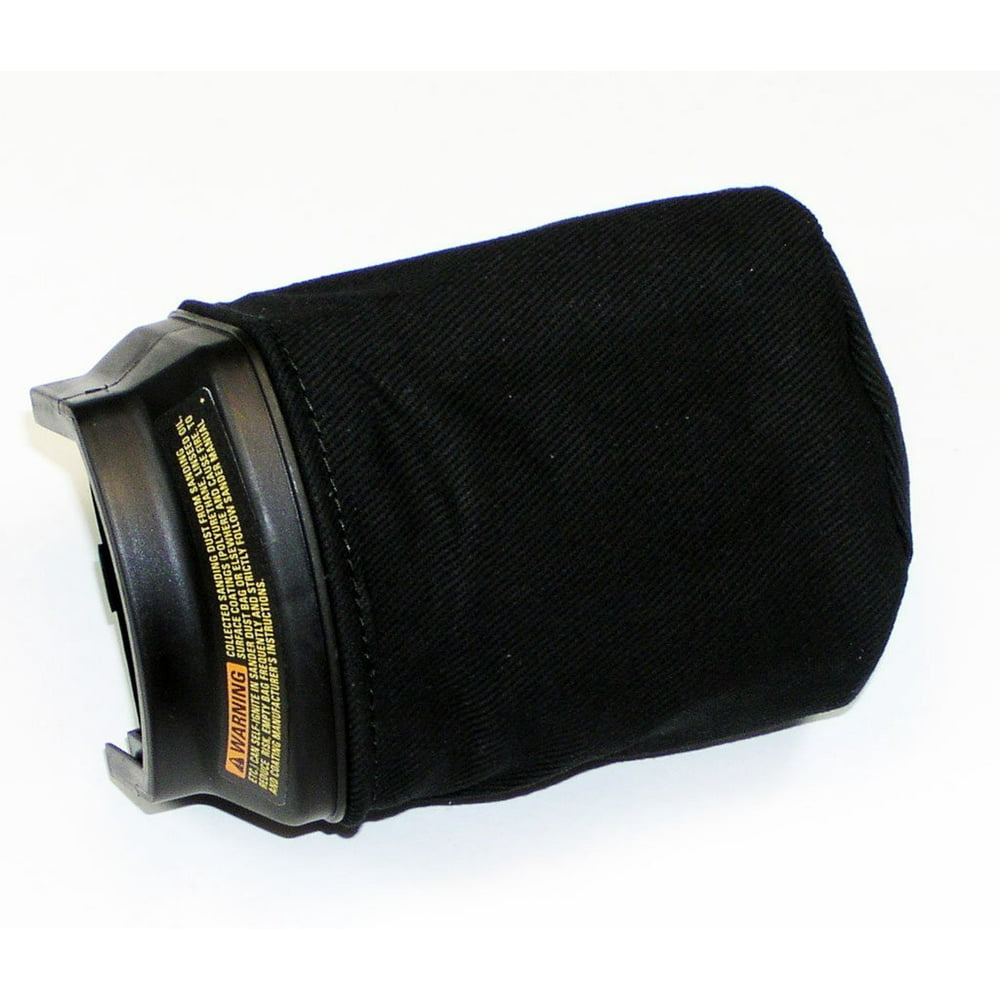 DeWalt DW411/DW412 Replacement Sander Dust Bag 60835800