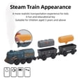 thumbnail image 3 of Battery Operated  Simple To Operate Electric Steam  Set Toy Designed To Ignite Imagination and Creativity for Boys Girls, 3 of 7